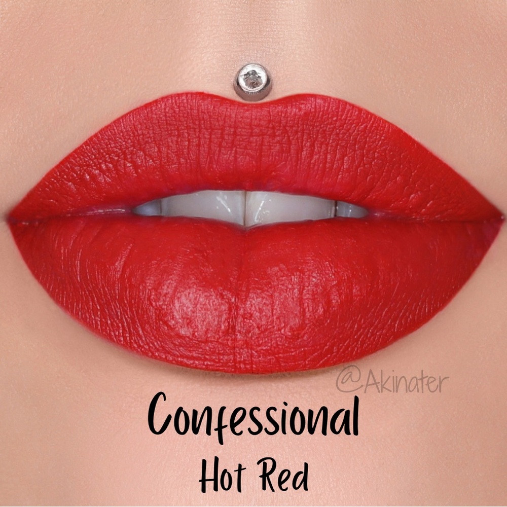 ⭐️ Confessional Velvet Trap Jeffree Star